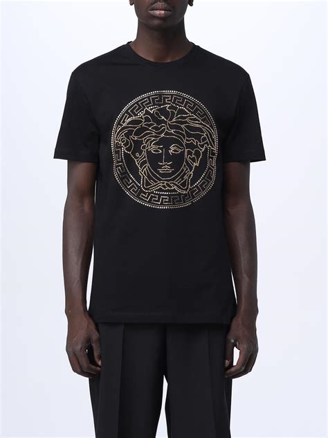 t shirt versace uomi|All T.